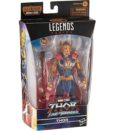 Hasbro Marvel Studios: The First Ten Years Thor: The Dark World